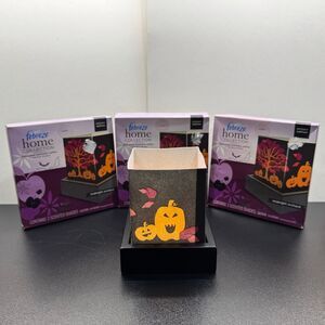 Febreze Home Collection Spooky Edition Midnight Orchard Scented Shades Set New